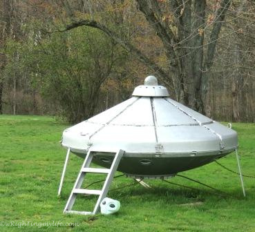 UFO Spaceship